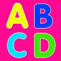 Скачать взлом ABC kids! Alphabet, letters  [МОД Много монет] - последняя версия apk на Андроид