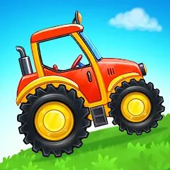 Взлом Car games Bulldozer for kids 5  [МОД Много монет] - полная версия apk на Андроид