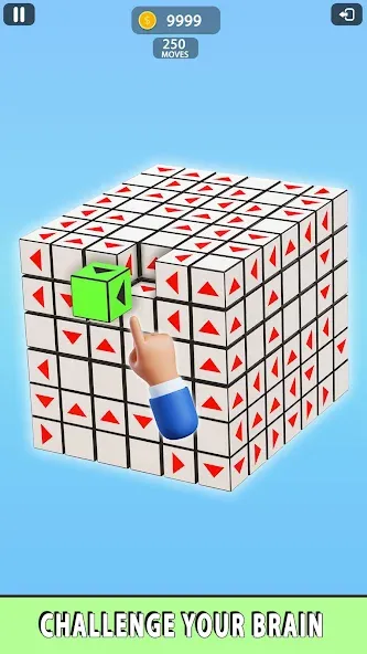 Tap Away: Puzzle Games (Тап Эвей 3Д)  [МОД Много монет] Screenshot 5