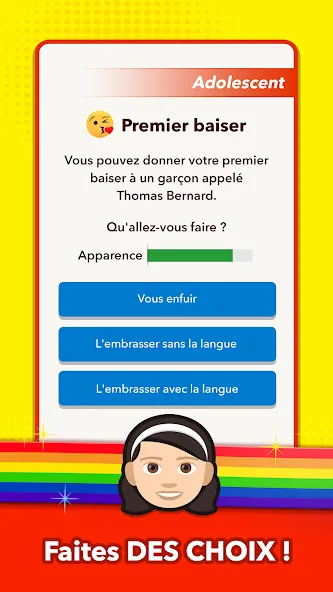 BitLife Français  [МОД Mega Pack] Screenshot 2