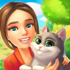 Скачать взлом Goodville: Farm Game Adventure (Гудвилль)  [МОД Unlocked] - полная версия apk на Андроид