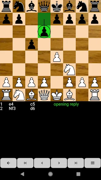 Chess for Android (Шахматы для )  [МОД Много денег] Screenshot 2