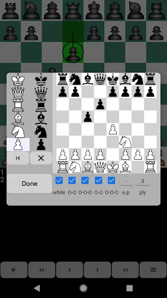 Chess for Android (Шахматы для )  [МОД Много денег] Screenshot 4