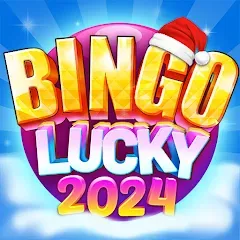 Взломанная Bingo Lucky: Play Bingo Games (Бинго Лаки)  [МОД Mega Pack] - стабильная версия apk на Андроид