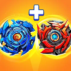 Скачать взлом Spinner Battle: Merge Master  [МОД Меню] - полная версия apk на Андроид