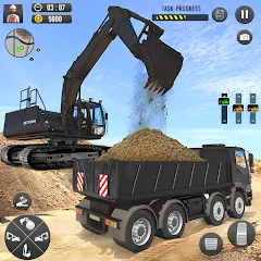 Взлом Builder City Construction Game (ткман Городское Строительство)  [МОД Много денег] - стабильная версия apk на Андроид