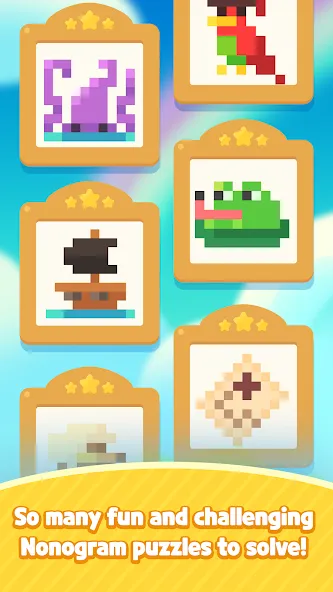 Meow Tower: Nonogram (Picross) (Мяу Тауэр)  [МОД Много денег] Screenshot 3