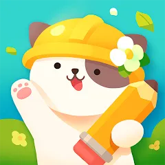 Скачать взлом Meow Tower: Nonogram (Picross) (Мяу Тауэр)  [МОД Много денег] - стабильная версия apk на Андроид