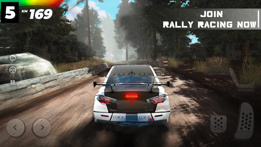 Real Rally Drift & Rally Race (Риал Ралли)  [МОД Unlimited Money] Screenshot 5