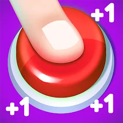 Взлом Green button: Press the Button (Грин кнопка)  [МОД Menu] - полная версия apk на Андроид