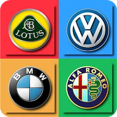 Скачать взломанную Car Logo Quiz  [МОД Бесконечные деньги] - полная версия apk на Андроид