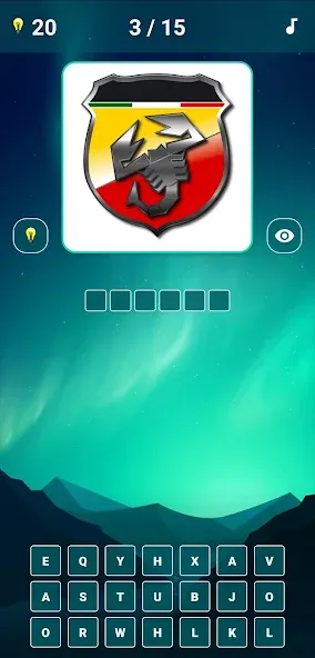 Car Logo Quiz 3  [МОД Unlocked] Screenshot 4