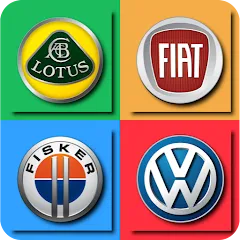 Скачать взлом Car Logo Quiz 3  [МОД Unlocked] - стабильная версия apk на Андроид