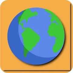 Взлом Guess the World Map Quiz  [МОД Много денег] - последняя версия apk на Андроид