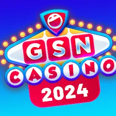 Скачать взломанную GSN Casino: Slot Machine Games (ГСН Казино)  [МОД Unlocked] - полная версия apk на Андроид