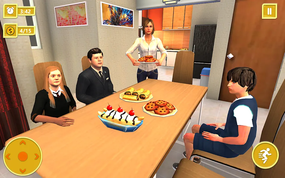 Virtual Mother Life: Dream Mom (Мама Лайф)  [МОД Unlimited Money] Screenshot 4