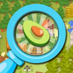 Скачать взломанную Find Them! Hidden Objects Game  [МОД Unlocked] - стабильная версия apk на Андроид