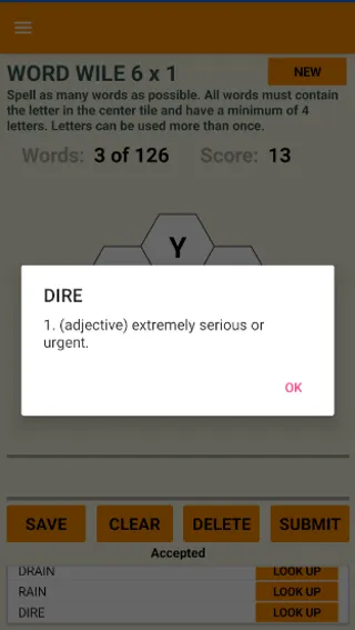 Word Wile (орд Виле)  [МОД Меню] Screenshot 4