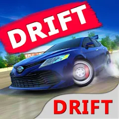 Взлом Drift Factory هجوله فاكتوري  [МОД Unlocked] - стабильная версия apk на Андроид