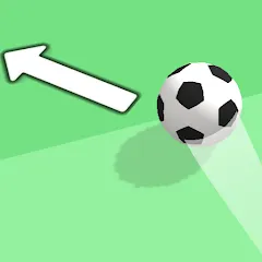 Скачать взломанную Soccer Dash (окер Даш)  [МОД Все открыто] - стабильная версия apk на Андроид