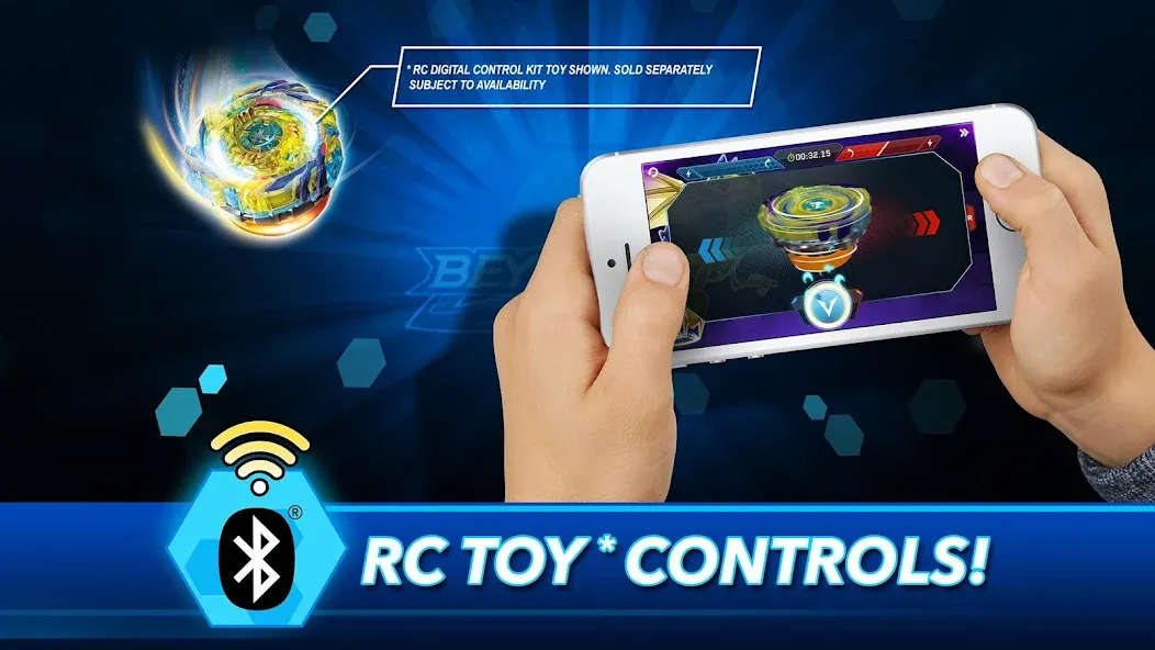 BEYBLADE BURST app (Бейблейд Брст приложение)  [МОД Много монет] Screenshot 4