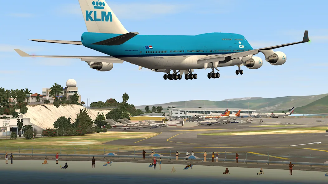 World of Airports (Ворлд оф Эйрпортс)  [МОД Mega Pack] Screenshot 1