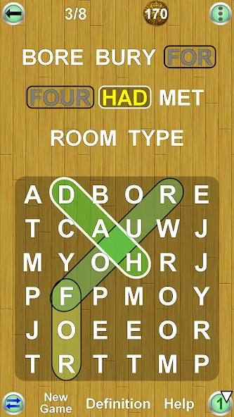 Word Games  [МОД Unlimited Money] Screenshot 2