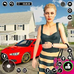 Взлом Mom Simulator & Mom Games  [МОД Много монет] - полная версия apk на Андроид