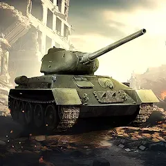 Взлом Armor Age: WW2 tank strategy (Армор Эйдж)  [МОД Бесконечные деньги] - полная версия apk на Андроид