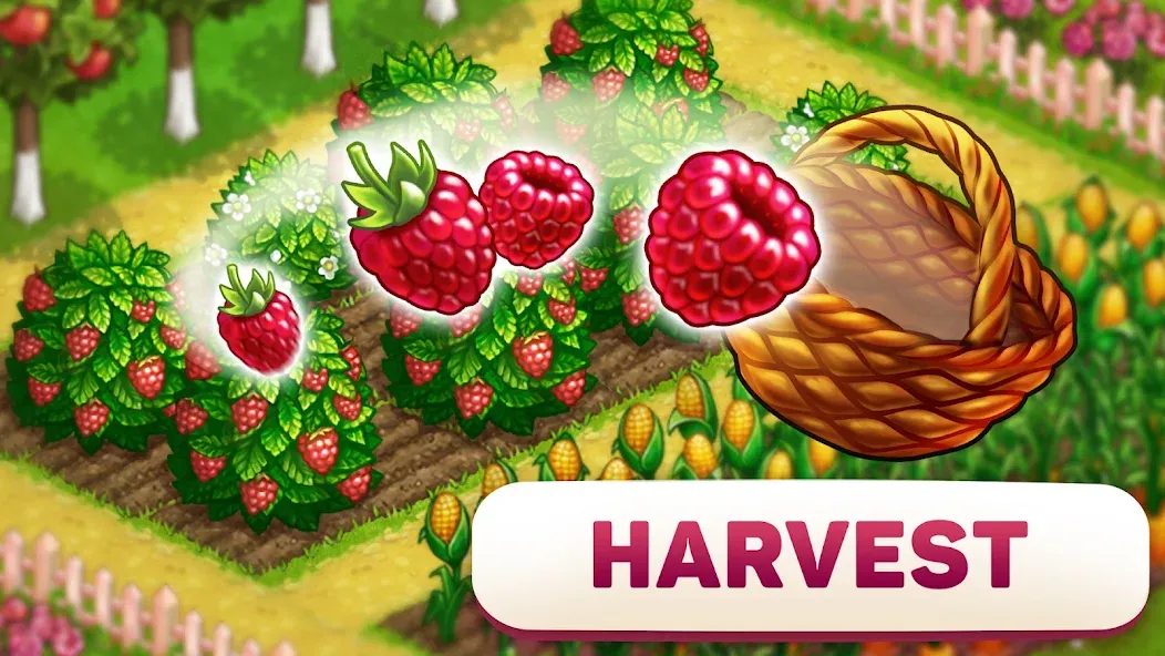 Superfarmers: Superhero Farm  [МОД Unlocked] Screenshot 1