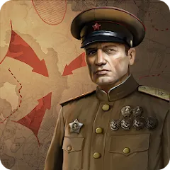 Взломанная Strategy & Tactics－USSR vs USA  [МОД Unlocked] - стабильная версия apk на Андроид