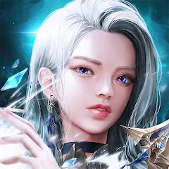 Взлом Goddess: Primal Chaos - MMORPG (Годесс)  [МОД Много монет] - стабильная версия apk на Андроид