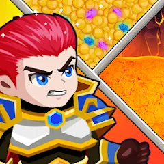 Взлом Hero Rescue (Герой Спасения)  [МОД Unlimited Money] - полная версия apk на Андроид