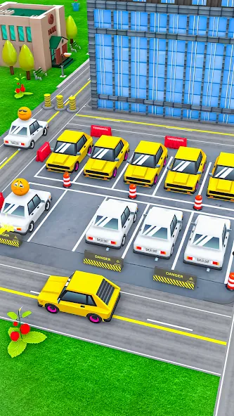 Traffic Jam Puzzle Games 3D  [МОД Меню] Screenshot 1