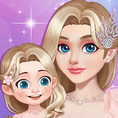 Скачать взломанную Hey Beauty: Love & Puzzle (Хей Бьюти)  [МОД Unlocked] - стабильная версия apk на Андроид