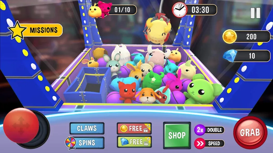 Claw Machine Games Crane Game (Клоу Машины Геймс Крейн Гейм)  [МОД Mega Pack] Screenshot 5