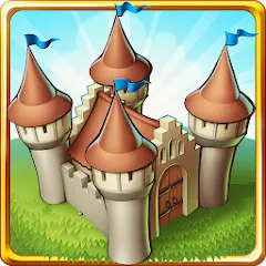 Взломанная Townsmen  [МОД Много монет] - последняя версия apk на Андроид
