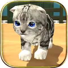 Скачать взлом Cat Simulator : Kitty Craft (Симулятор кота)  [МОД Все открыто] - полная версия apk на Андроид