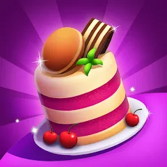 Взломанная Tile Master 3D® - Triple Match (Тайл Мастер 3Д)  [МОД Меню] - полная версия apk на Андроид