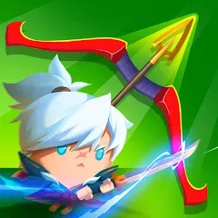 Скачать взлом Cube Defender: Casual TD (Кьюб Дефендер)  [МОД Mega Pack] - полная версия apk на Андроид