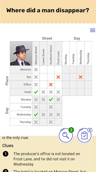 Cross Logic: Smart Puzzle Game (Кросс Лоджик)  [МОД Unlimited Money] Screenshot 2