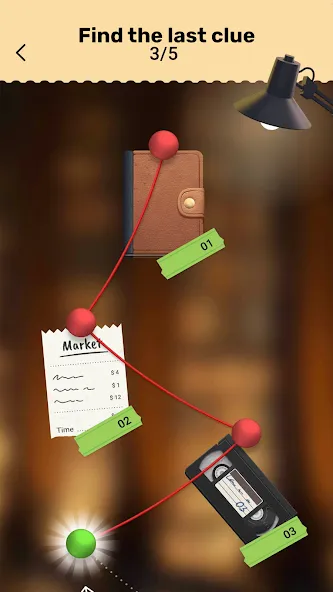 Cross Logic: Smart Puzzle Game (Кросс Лоджик)  [МОД Unlimited Money] Screenshot 3