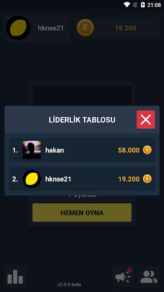 Biyoloji Quiz - PvP Online (Биология Квиз)  [МОД Unlimited Money] Screenshot 5