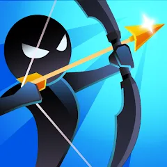 Скачать взлом Stick Fight: Shadow Archer (Стк Файт)  [МОД Menu] - полная версия apk на Андроид