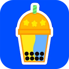 Взломанная Bubble Tea!  [МОД Menu] - последняя версия apk на Андроид