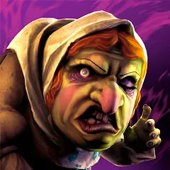 Взлом Witch Cry: Horror House (Уич Край)  [МОД Unlocked] - последняя версия apk на Андроид