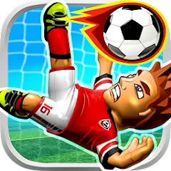Скачать взломанную BIG WIN Soccer: World Football (БИГ ВИН Соккер)  [МОД Unlimited Money] - последняя версия apk на Андроид