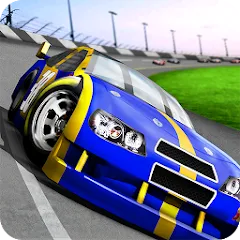 Взлом BIG WIN Racing (БИГ ВИН Гонки)  [МОД Меню] - полная версия apk на Андроид