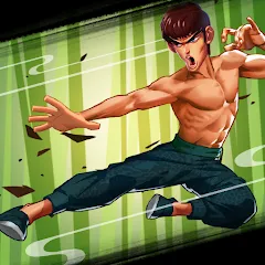 Скачать взлом Kung Fu Attack: Final Fight (Кунгфу Атака)  [МОД Unlimited Money] - полная версия apk на Андроид