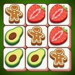 Скачать взлом Tile Match Sweet -Triple Match  [МОД Unlimited Money] - последняя версия apk на Андроид